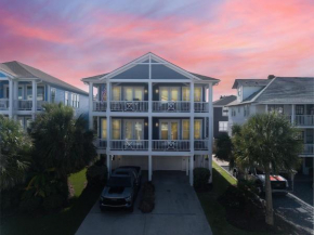 Paradise by the Pier Carolina Getaway